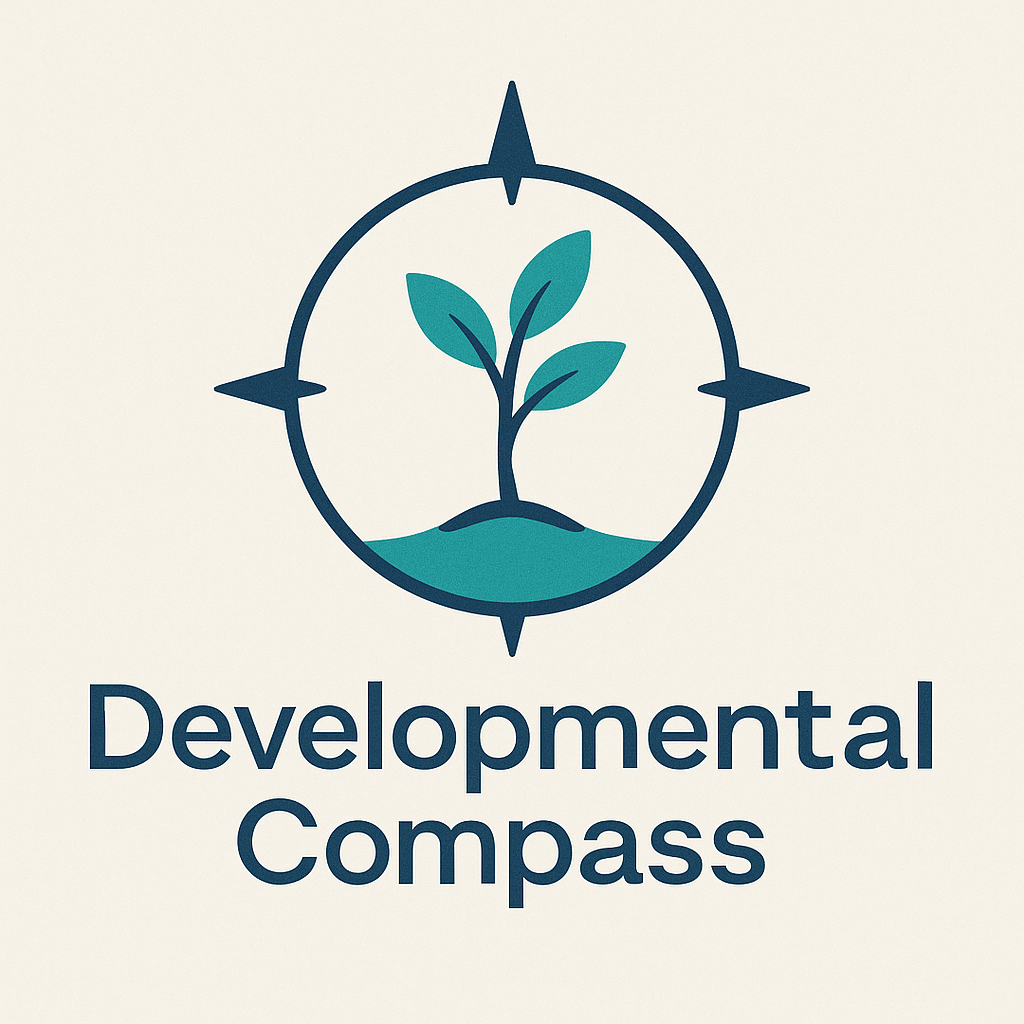 Developmental Compass logo